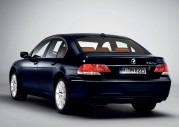 BMW 730d Exclusive Edition